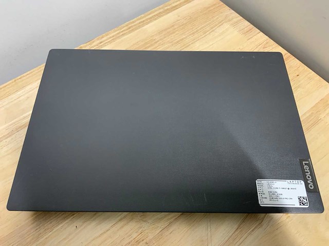 Lenovo v15-iil(i7) laptop - afbeelding 5 van  6