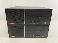 Lenovo v530s, core(tm) i3 9th gen, 4 gb ram, 256 gb nvme desktops (2x) - afbeelding 1 van  8