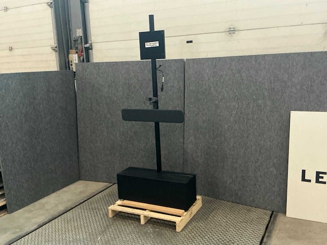 Lenovo video conference systeem - afbeelding 1 van  5