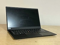 Lenovo x1 carbon 6th gen - i7-8650u laptop