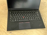 Lenovo x1 carbon 6th gen - i7-8650u laptop - afbeelding 3 van  4
