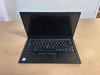 Lenovo x1 carbon 6th gen laptop - afbeelding 2 van  3
