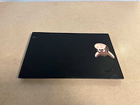 Lenovo x1 carbon 6th gen laptop - afbeelding 3 van  3