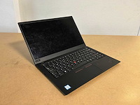 Lenovo x1 carbon 6th gen laptop - afbeelding 1 van  3