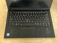 Lenovo x1 carbon 6th gen laptop - afbeelding 3 van  4