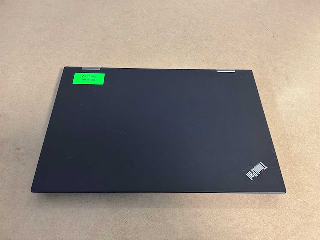Lenovo x1 yoga gen2 - i7-7600 laptop - afbeelding 3 van  3