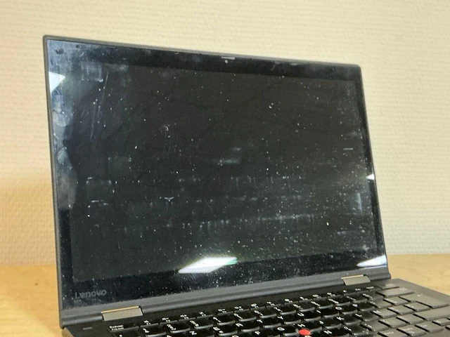 Lenovo x1 yoga gen2 - i7-7600 laptop - afbeelding 2 van  4