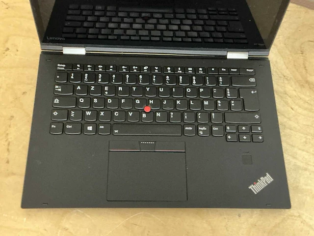 Lenovo x1 yoga gen2 - i7-7600 laptop - afbeelding 3 van  4