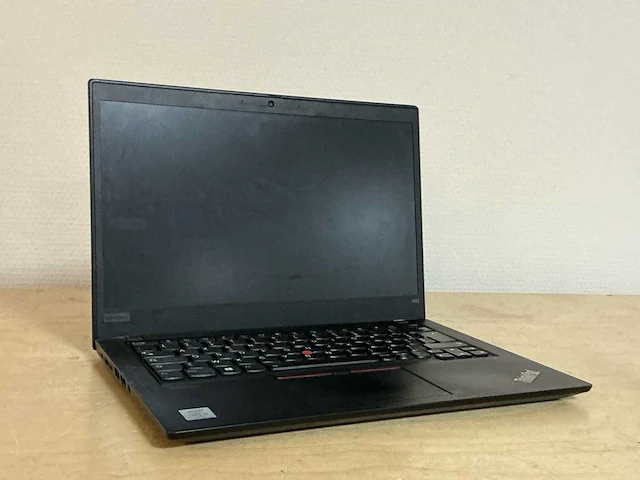 Lenovo x13 g1 i5-10gen laptop - afbeelding 1 van  4