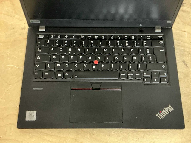 Lenovo x13 g1 i5-10gen laptop - afbeelding 3 van  4