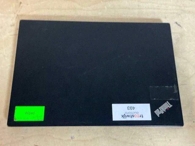 Lenovo x13 g1 i5-10gen laptop - afbeelding 4 van  4