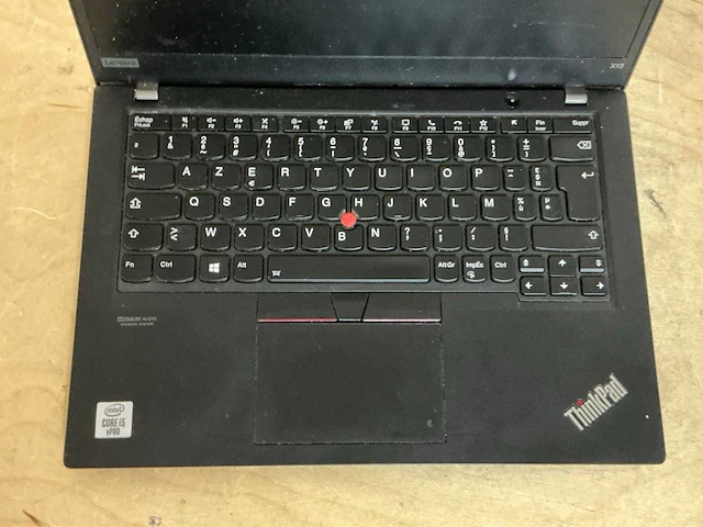 Lenovo x13 g1 i5-10gen laptop - afbeelding 3 van  4