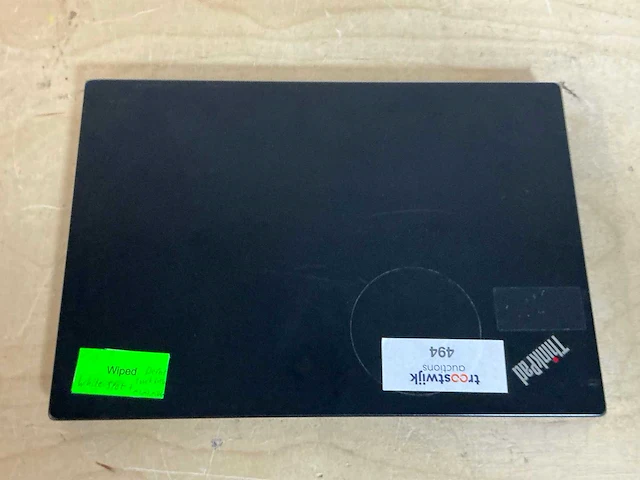 Lenovo x13 g1 i5-10gen laptop - afbeelding 4 van  4