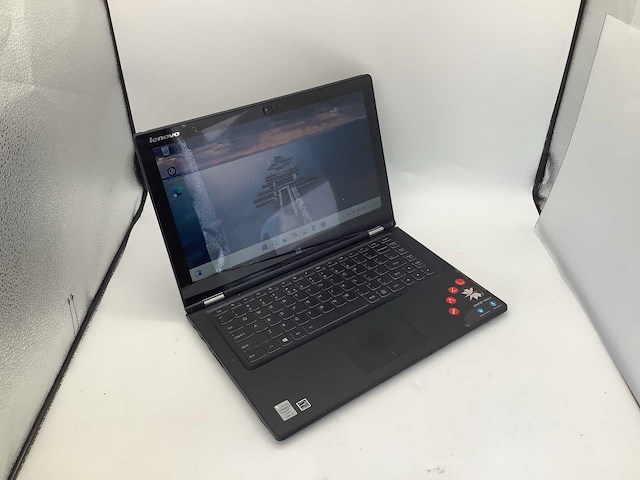 Lenovo yoga 2 13 - i5 touch laptop - afbeelding 1 van  3