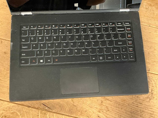 Lenovo yoga 2 pro laptop - afbeelding 2 van  6