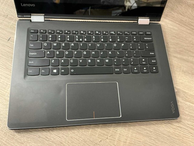 Lenovo yoga 510-14ikb laptop - afbeelding 2 van  6