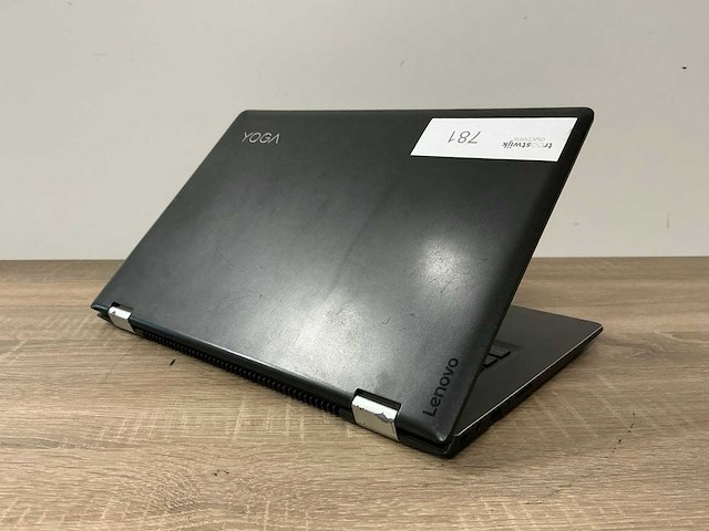 Lenovo yoga 510-14ikb laptop - afbeelding 4 van  6