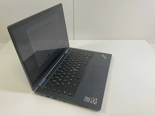 Lenovo yoga c13 13.3”, amd ryzen 5 3500c, 8 gb ram, 128 gb ssd chromebooks (2x) - afbeelding 2 van  14