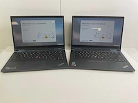 Lenovo yoga c13 13.3”, amd ryzen 5 3500c, 8 gb ram, 128 gb ssd chromebooks (2x)