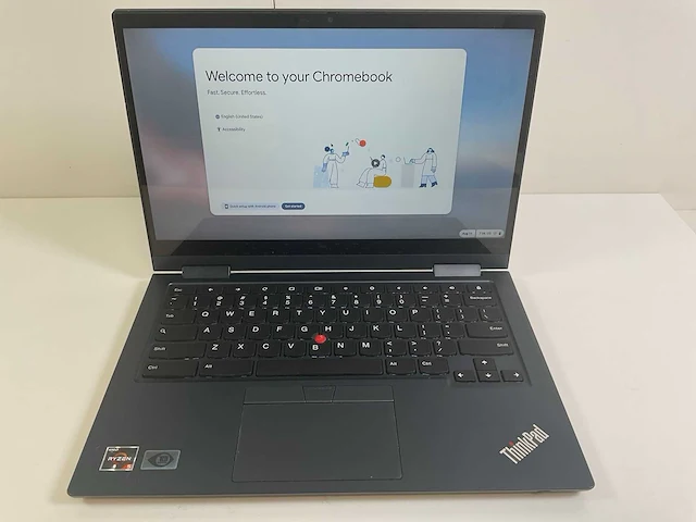 Lenovo yoga c13 13.3”, amd ryzen 5 3500c, 8 gb ram, 128 gb ssd chromebooks (2x) - afbeelding 8 van  14