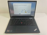 Lenovo yoga c13 13.3”, amd ryzen 5 3500c, 8 gb ram, 128 gb ssd chromebooks (2x) - afbeelding 8 van  14