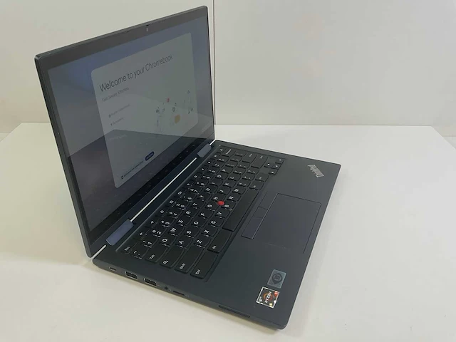 Lenovo yoga c13 13.3”, amd ryzen 5 3500c, 8 gb ram, 128 gb ssd chromebooks (2x) - afbeelding 9 van  14