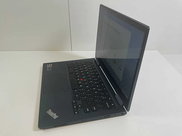 Lenovo yoga c13 13.3”, amd ryzen 5 3500c, 8 gb ram, 128 gb ssd chromebooks (2x) - afbeelding 10 van  14