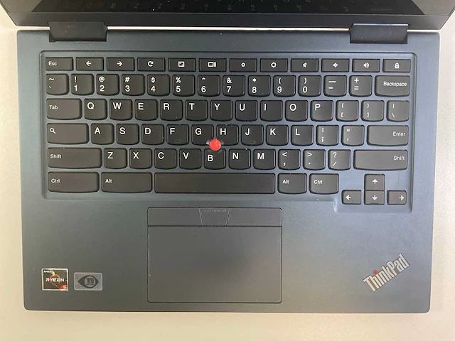 Lenovo yoga c13 13.3”, amd ryzen 5 3500c, 8 gb ram, 128 gb ssd chromebooks (2x) - afbeelding 11 van  14