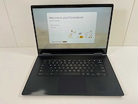 Lenovo yoga c630 15”, core i7 8th gen, 16 gb ram, 128 gb ssd touchscreen chromebooks (3x) - afbeelding 2 van  21