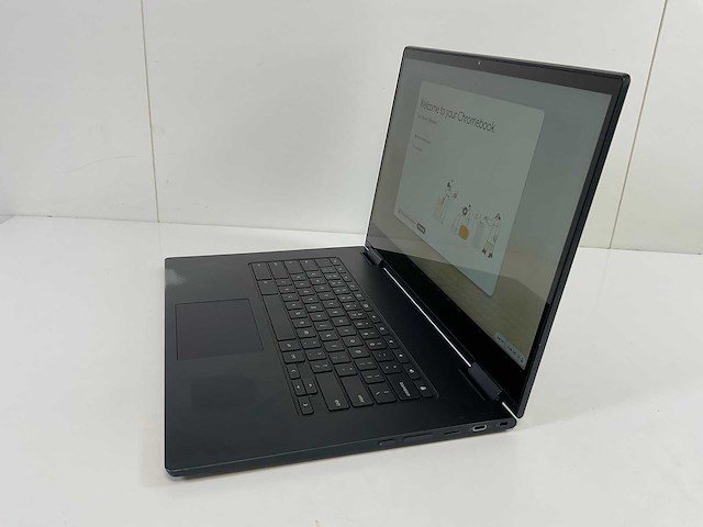 Lenovo yoga c630 15”, core i7 8th gen, 16 gb ram, 128 gb ssd touchscreen chromebooks (3x) - afbeelding 4 van  21