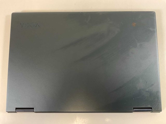 Lenovo yoga c630 15”, core i7 8th gen, 16 gb ram, 128 gb ssd touchscreen chromebooks (3x) - afbeelding 6 van  21