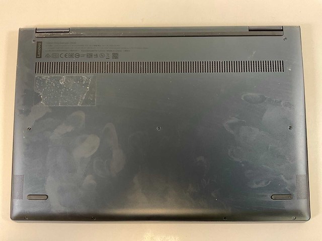 Lenovo yoga c630 15”, core i7 8th gen, 16 gb ram, 128 gb ssd touchscreen chromebooks (3x) - afbeelding 7 van  21