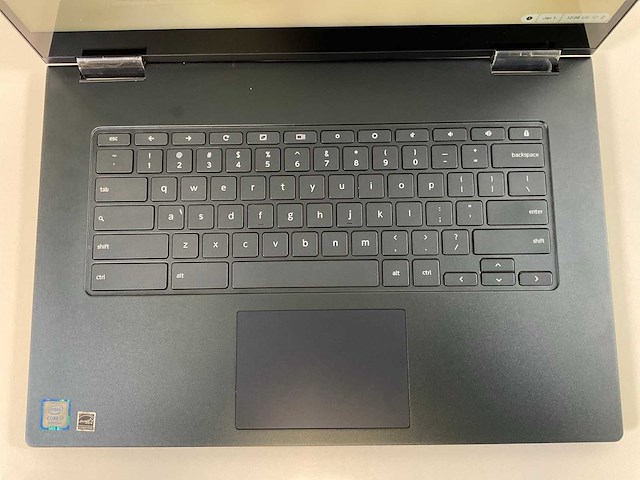Lenovo yoga c630 15”, core i7 8th gen, 16 gb ram, 128 gb ssd touchscreen chromebooks (3x) - afbeelding 13 van  21