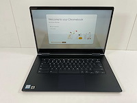 Lenovo yoga c630 15”, core i7 8th gen, 16 gb ram, 128 gb ssd touchscreen chromebooks (3x) - afbeelding 15 van  21
