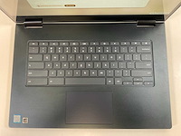 Lenovo yoga c630 15”, core i7 8th gen, 16 gb ram, 128 gb ssd touchscreen chromebooks (3x) - afbeelding 18 van  21