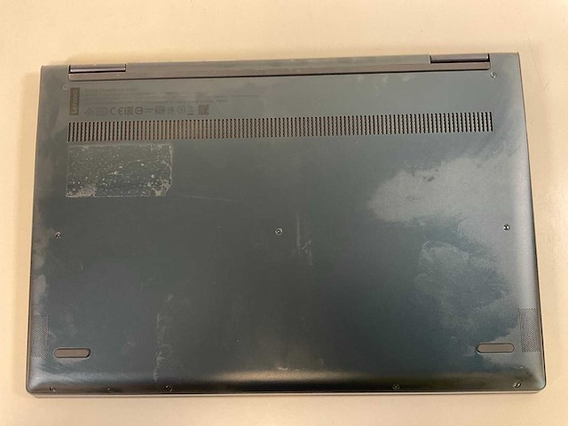 Lenovo yoga c630 15”, core i7 8th gen, 16 gb ram, 128 gb ssd touchscreen chromebooks (3x) - afbeelding 20 van  21