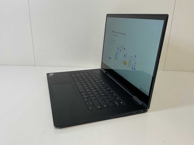 Lenovo yoga c630 15.4”, core i7 8th gen, 16 gb ram, 128 gb ssd touchscreen chromebooks (2x) - afbeelding 4 van  16