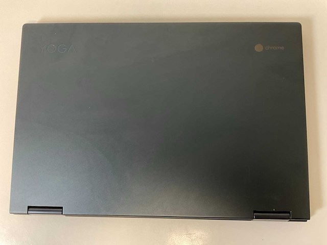 Lenovo yoga c630 15.4”, core i7 8th gen, 16 gb ram, 128 gb ssd touchscreen chromebooks (2x) - afbeelding 6 van  16