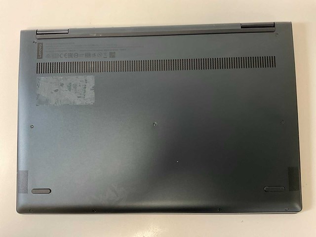 Lenovo yoga c630 15.4”, core i7 8th gen, 16 gb ram, 128 gb ssd touchscreen chromebooks (2x) - afbeelding 7 van  16