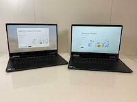 Lenovo yoga c630 15.4”, core i7 8th gen, 16 gb ram, 128 gb ssd touchscreen chromebooks (2x) - afbeelding 1 van  16