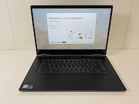 Lenovo yoga c630 15.4”, core i7 8th gen, 16 gb ram, 128 gb ssd touchscreen chromebooks (2x) - afbeelding 10 van  16