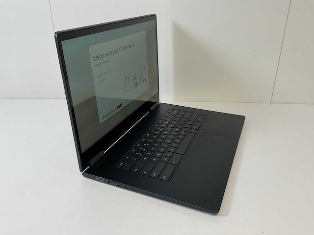 Lenovo yoga c630 15.4”, core i7 8th gen, 16 gb ram, 128 gb ssd touchscreen chromebooks (2x) - afbeelding 3 van  16