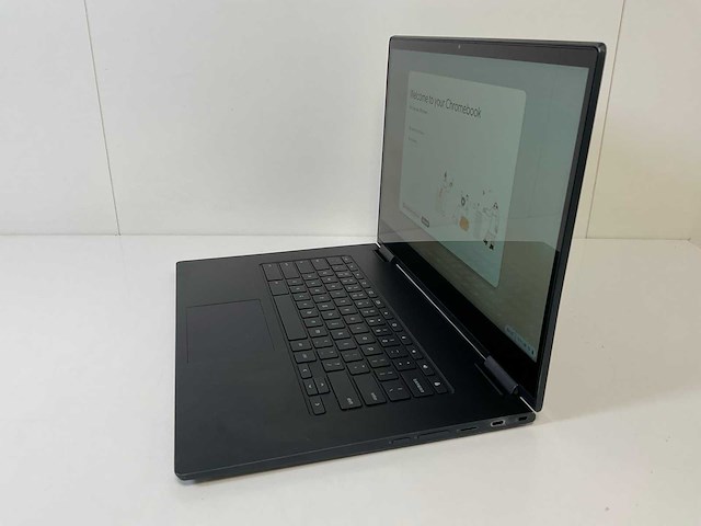 Lenovo yoga c630 15.4”, core i7 8th gen, 16 gb ram, 128 gb ssd touchscreen chromebooks (2x) - afbeelding 4 van  16