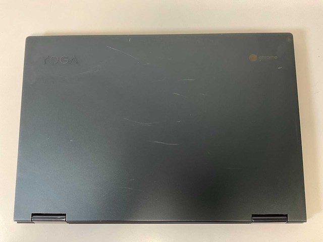 Lenovo yoga c630 15.4”, core i7 8th gen, 16 gb ram, 128 gb ssd touchscreen chromebooks (2x) - afbeelding 6 van  16