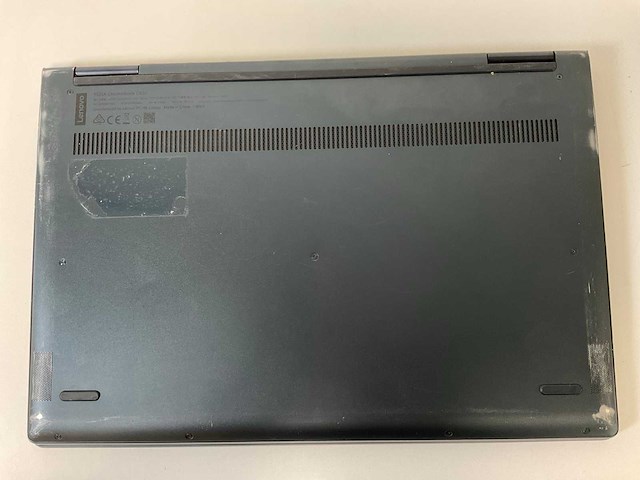 Lenovo yoga c630 15.4”, core i7 8th gen, 16 gb ram, 128 gb ssd touchscreen chromebooks (2x) - afbeelding 7 van  16