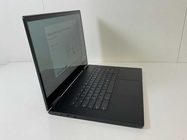 Lenovo yoga c630 15.4”, core i7 8th gen, 16 gb ram, 128 gb ssd touchscreen chromebooks (2x) - afbeelding 11 van  16