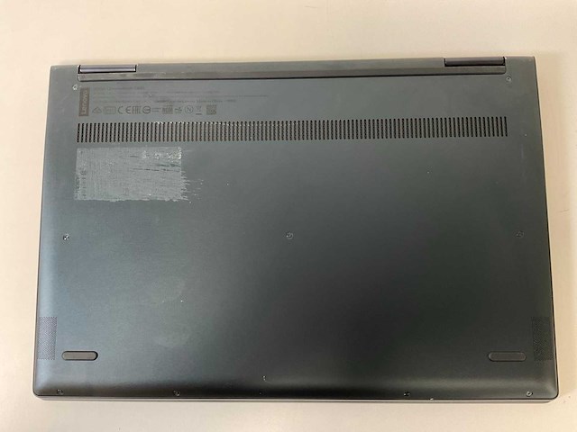 Lenovo yoga c630 15.4”, core i7 8th gen, 16 gb ram, 128 gb ssd touchscreen chromebooks (2x) - afbeelding 15 van  16