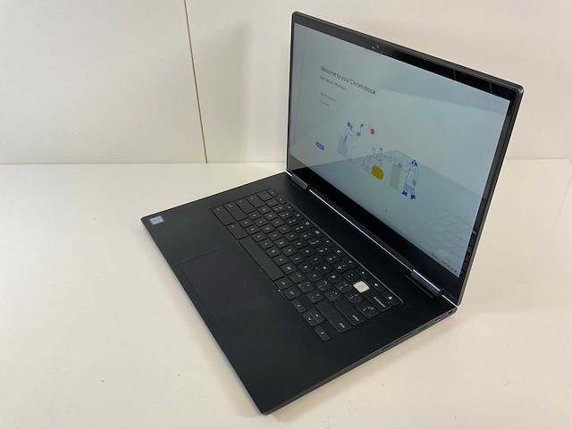 Lenovo yoga c630 15.4”, core i7 8th gen, 16 gb ram, 128 gb ssd touchscreen chromebooks (2x) - afbeelding 3 van  15