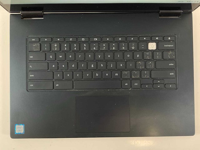 Lenovo yoga c630 15.4”, core i7 8th gen, 16 gb ram, 128 gb ssd touchscreen chromebooks (2x) - afbeelding 4 van  15