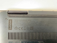 Lenovo yoga c630 15.4”, core i7 8th gen, 16 gb ram, 128 gb ssd touchscreen chromebooks (2x) - afbeelding 7 van  15